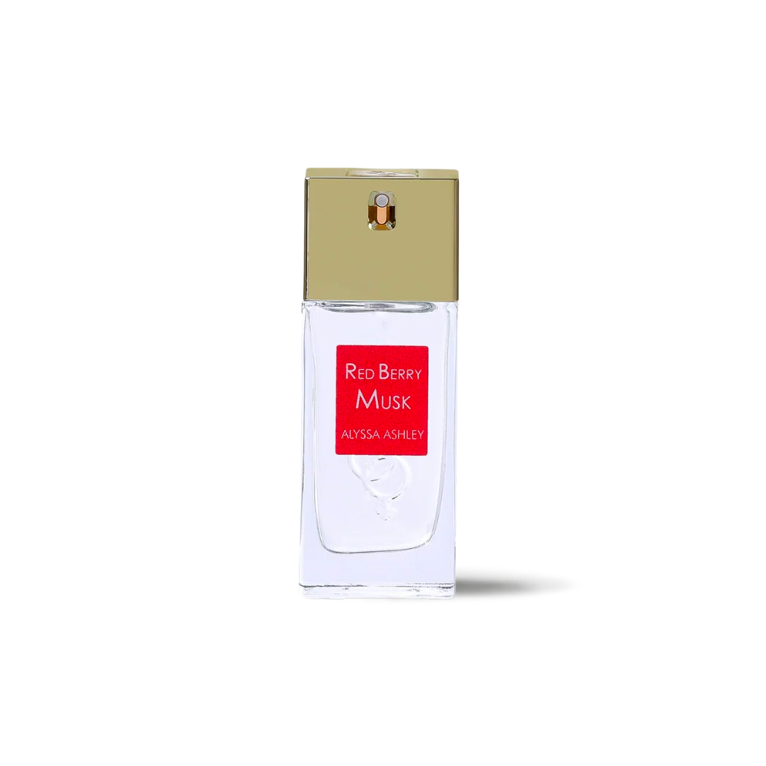 Red Berry Musk Eau de Parfum no gender 30ML