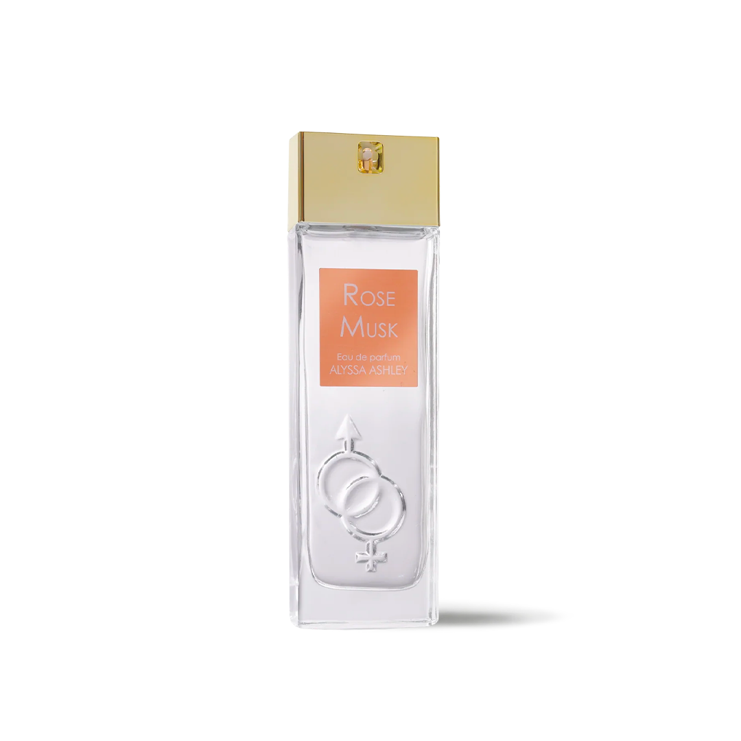 Rose Musk Eau de Parfum no gender 100ML
