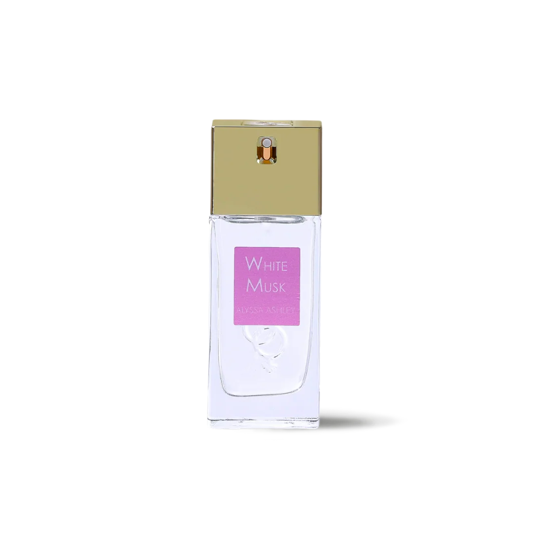 White Musk Eau de Parfum no gender 30ML