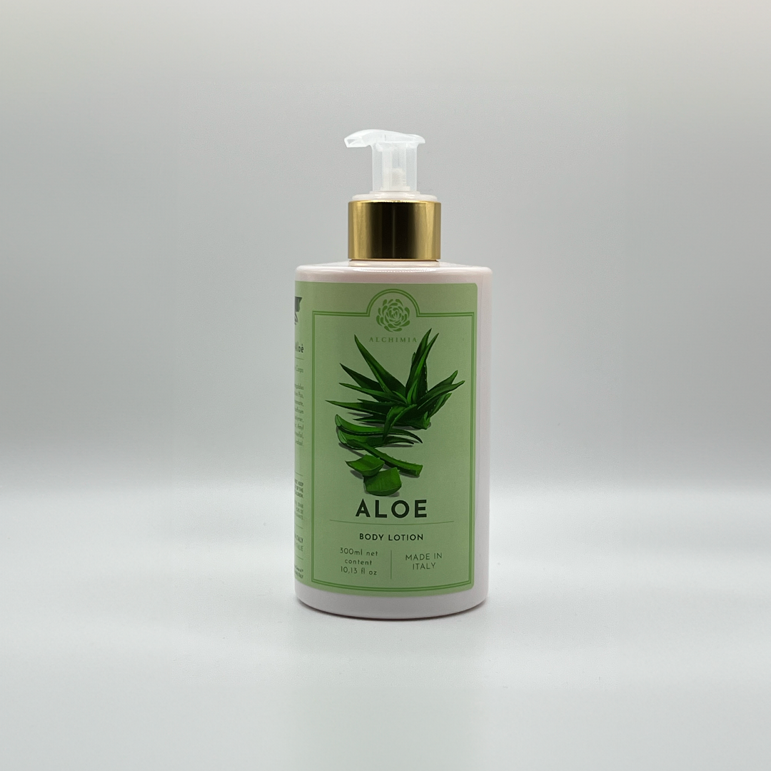 Body Lotion Aloe 300 ML