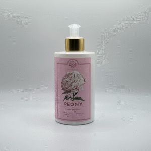 Body Lotion Peony 300 ML