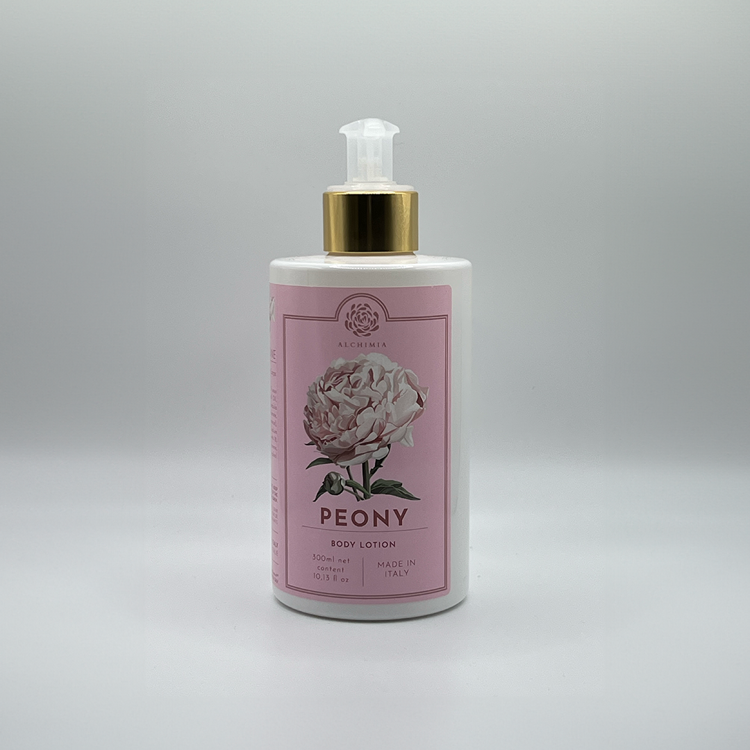 Body Lotion Peony 300 ML
