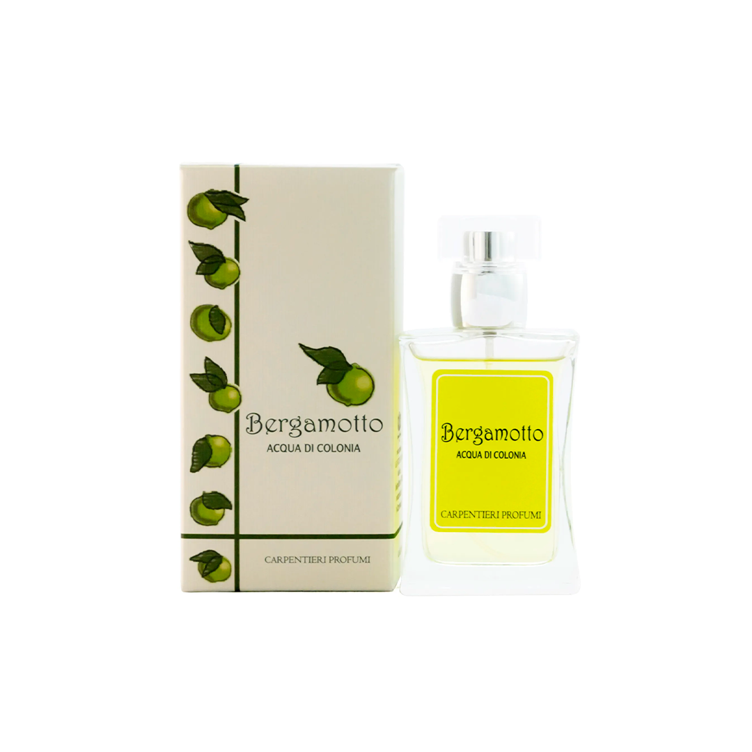 Acqua di colonia al bergamotto 50 ML