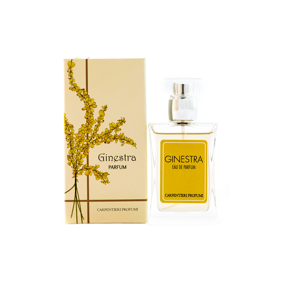 Eau de Parfum Ginestra 50ML