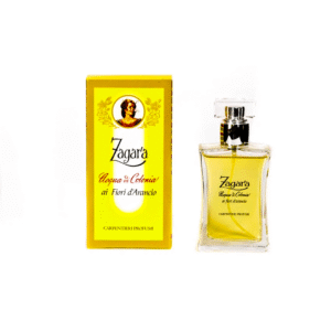 Acqua di Colonia Zagara e fiori d'arancio 50 ML