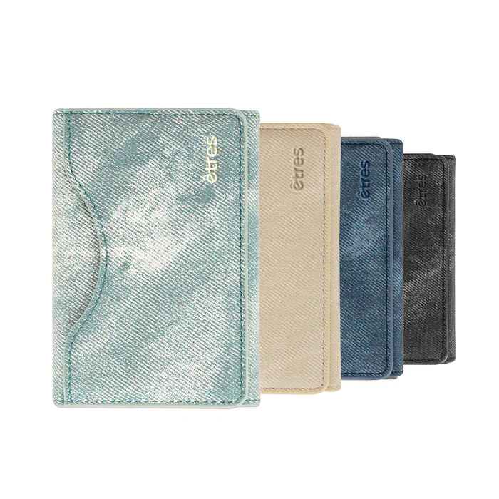 Wallet Classic︱Jeans